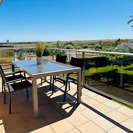 Apartamento Ideal Para Desconectar L'Ampolla Eksteriør billede