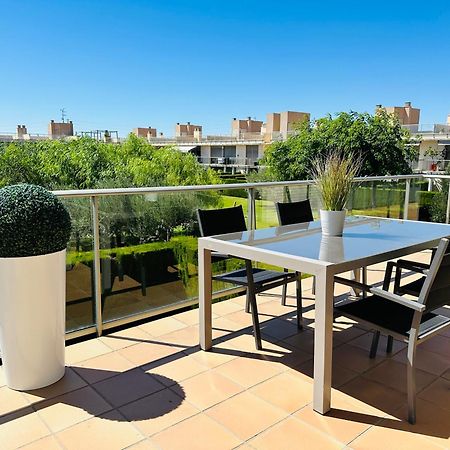Apartamento Ideal Para Desconectar L'Ampolla Eksteriør billede