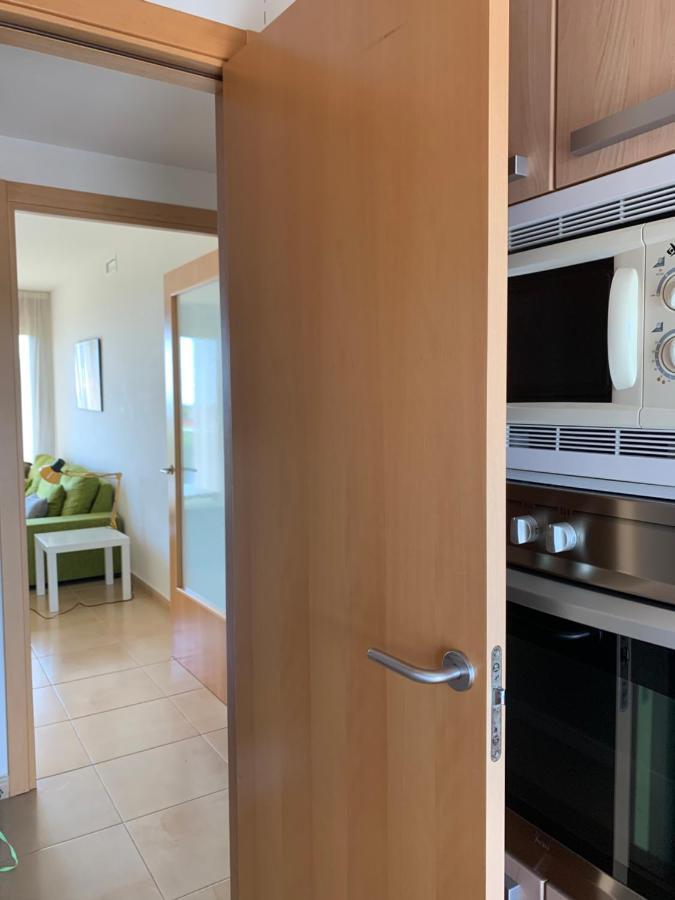 Apartamento Ideal Para Desconectar L'Ampolla Eksteriør billede