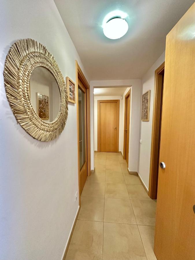 Apartamento Ideal Para Desconectar L'Ampolla Eksteriør billede