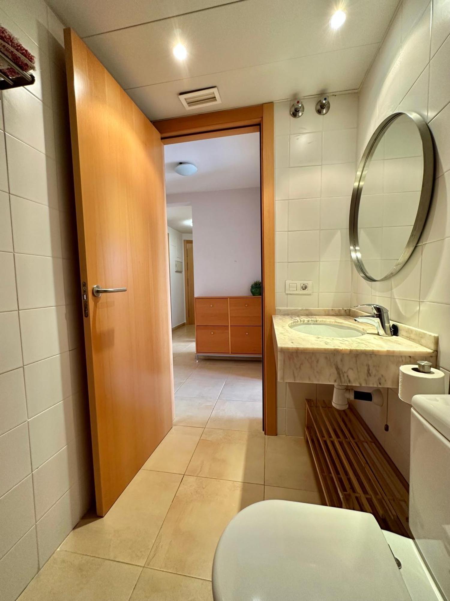 Apartamento Ideal Para Desconectar L'Ampolla Eksteriør billede