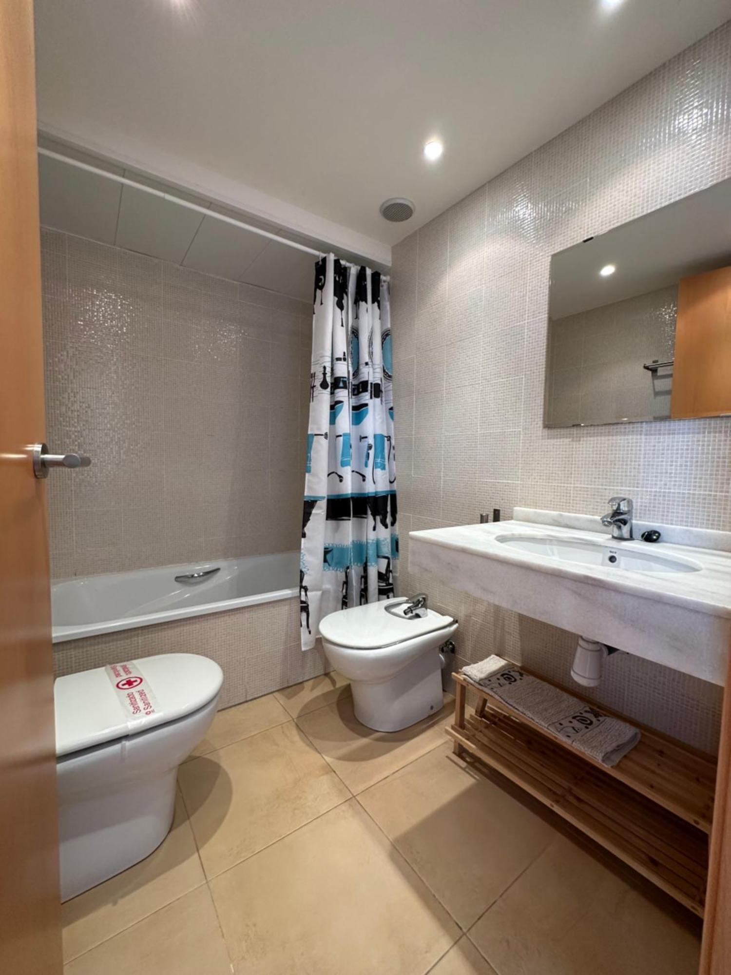 Apartamento Ideal Para Desconectar L'Ampolla Eksteriør billede