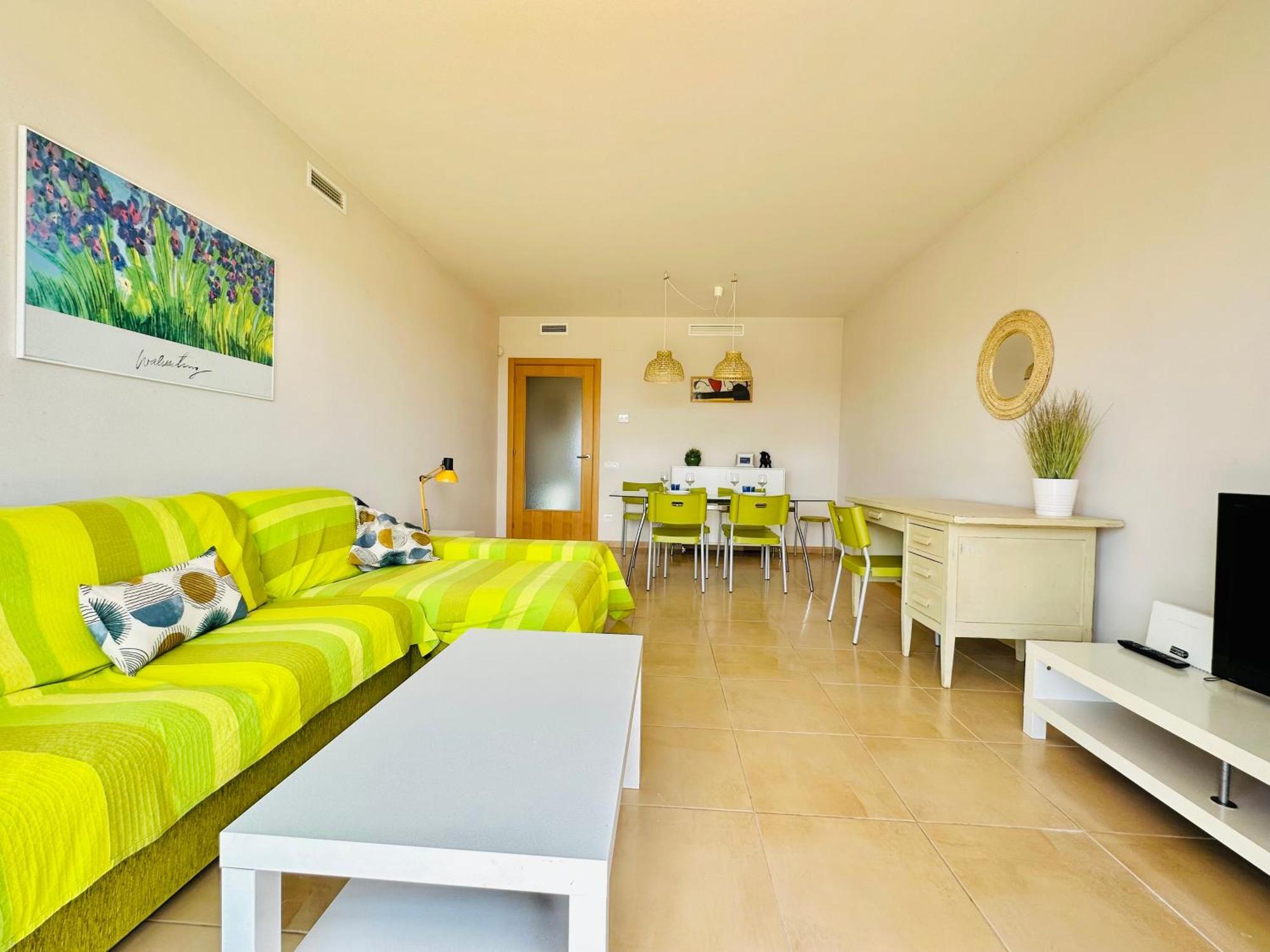Apartamento Ideal Para Desconectar L'Ampolla Eksteriør billede