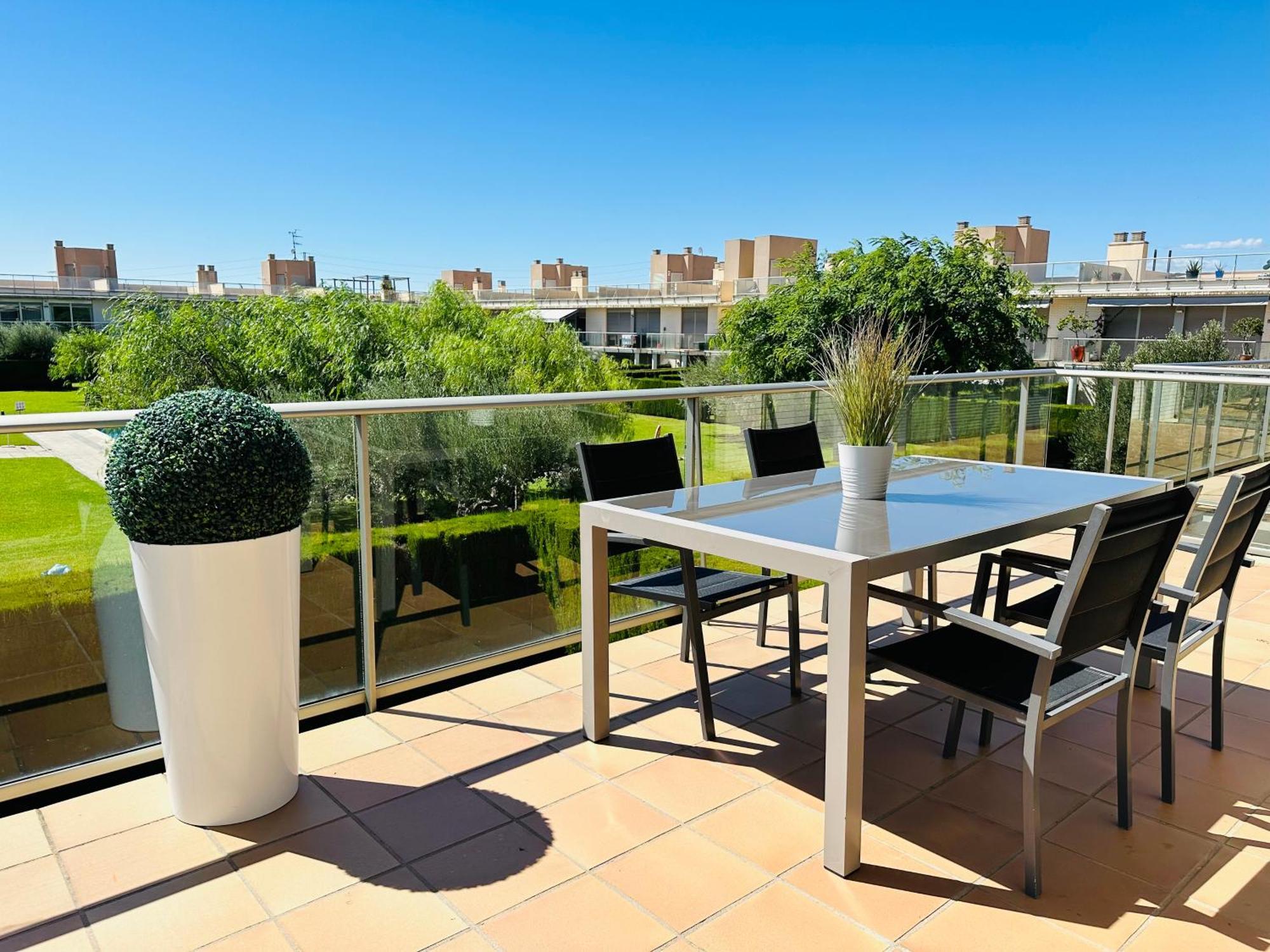Apartamento Ideal Para Desconectar L'Ampolla Eksteriør billede