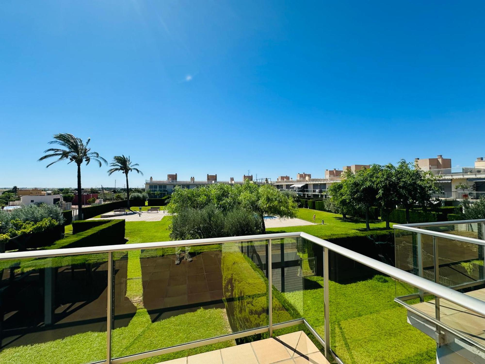 Apartamento Ideal Para Desconectar L'Ampolla Eksteriør billede