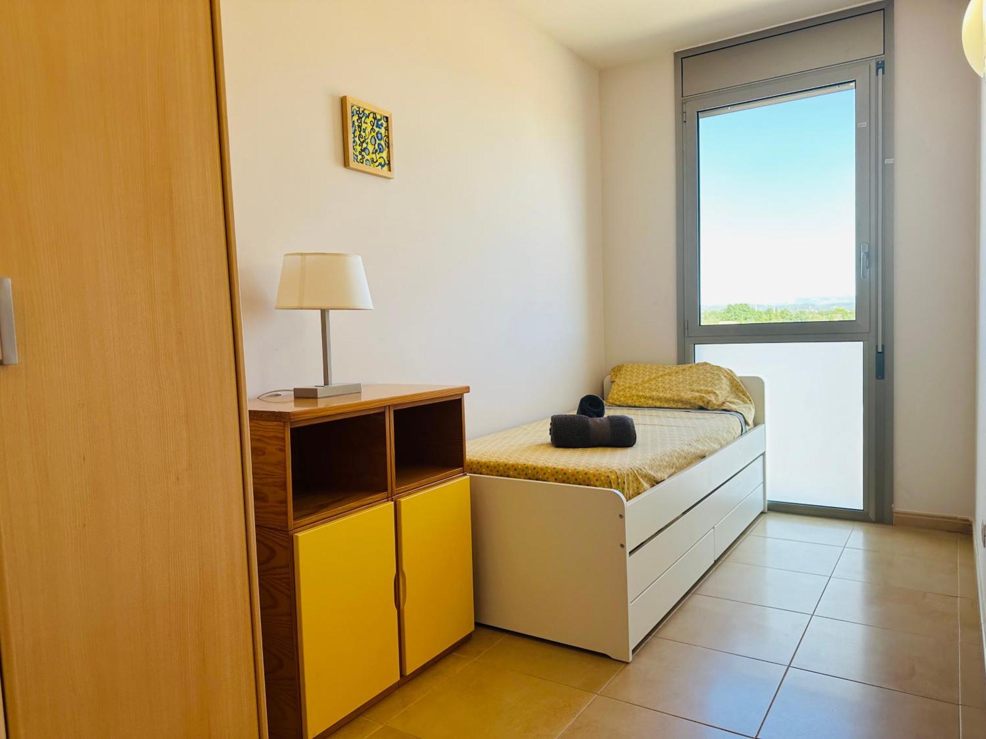 Apartamento Ideal Para Desconectar L'Ampolla Eksteriør billede