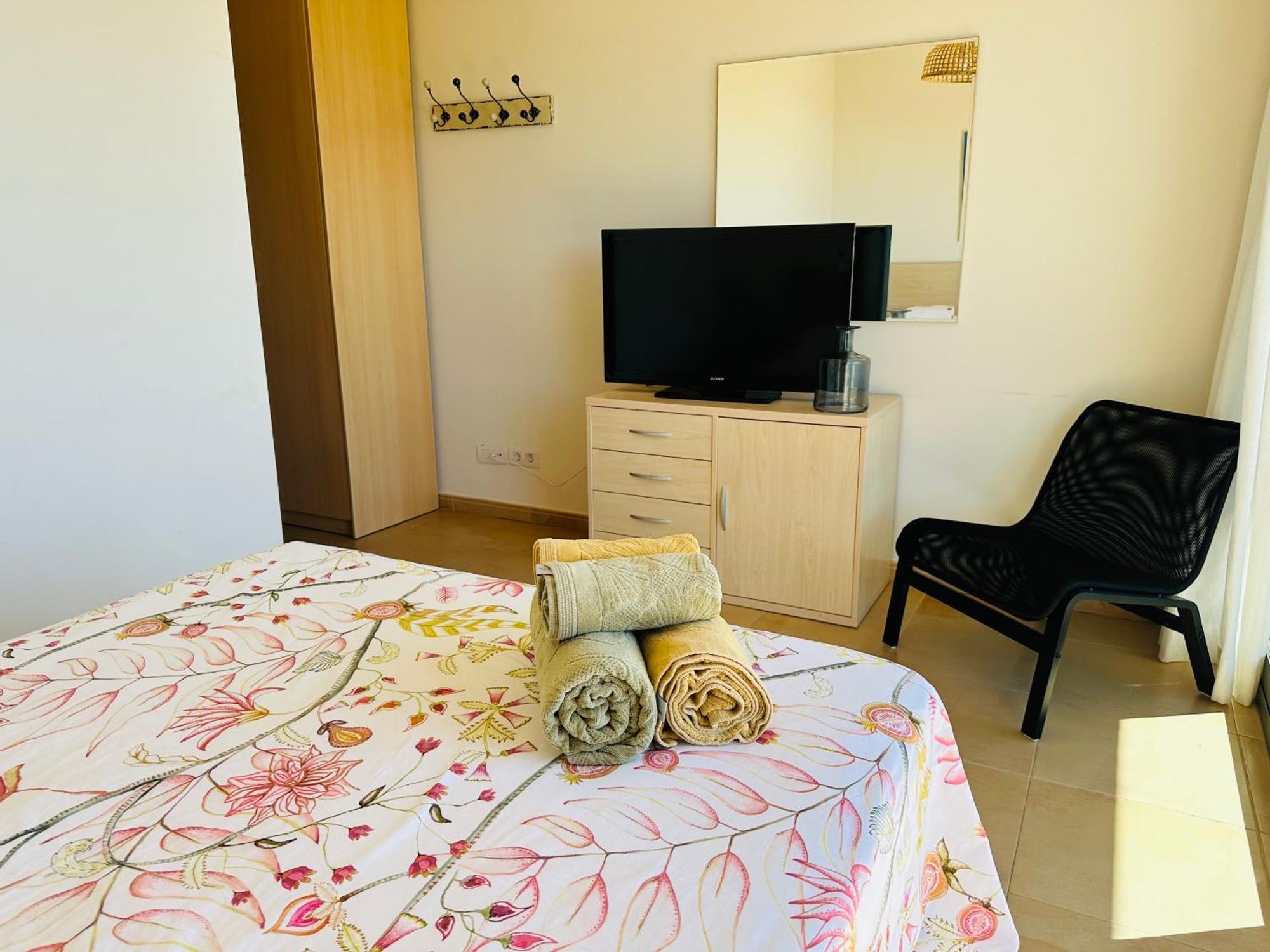 Apartamento Ideal Para Desconectar L'Ampolla Eksteriør billede