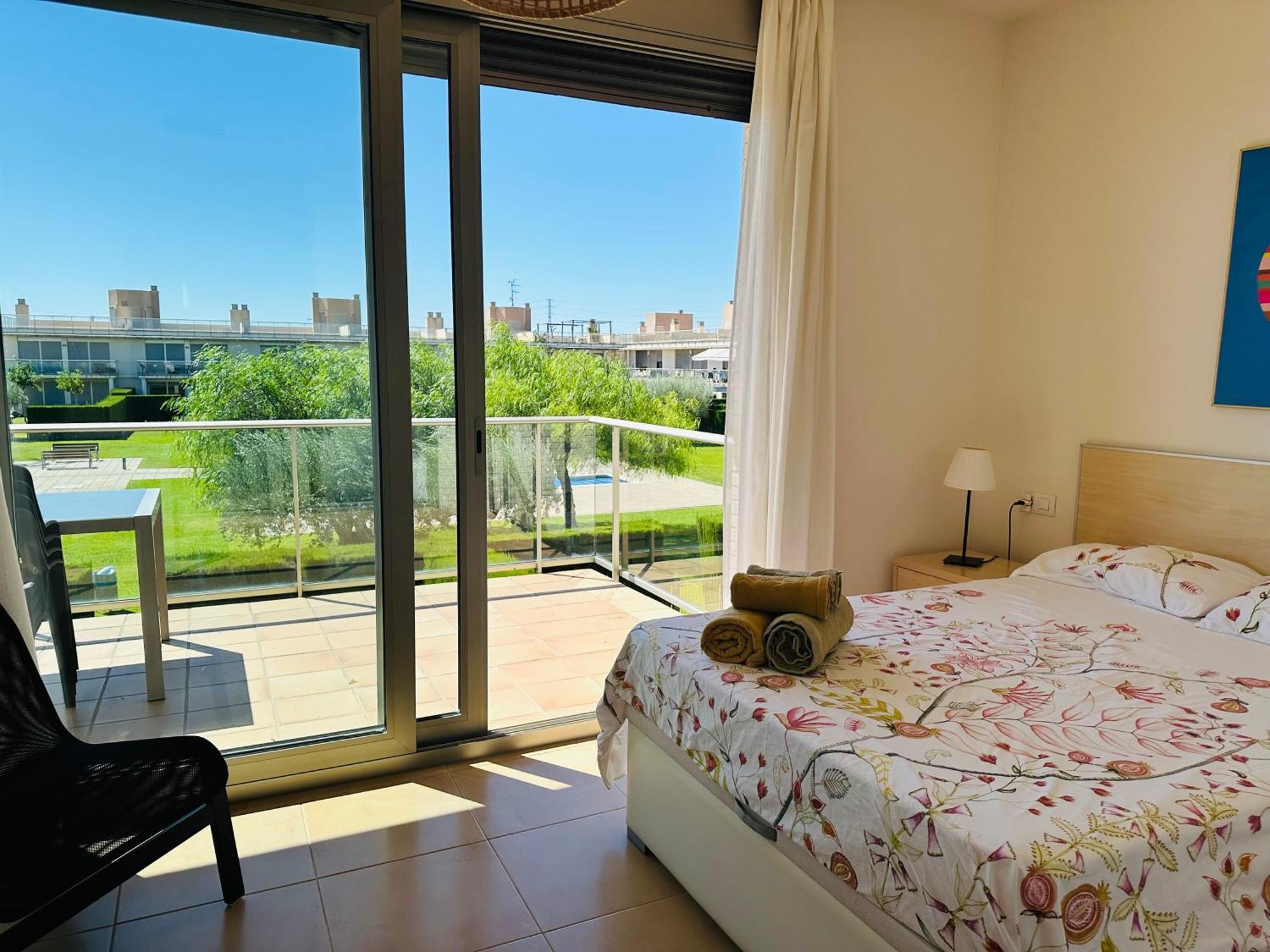 Apartamento Ideal Para Desconectar L'Ampolla Eksteriør billede