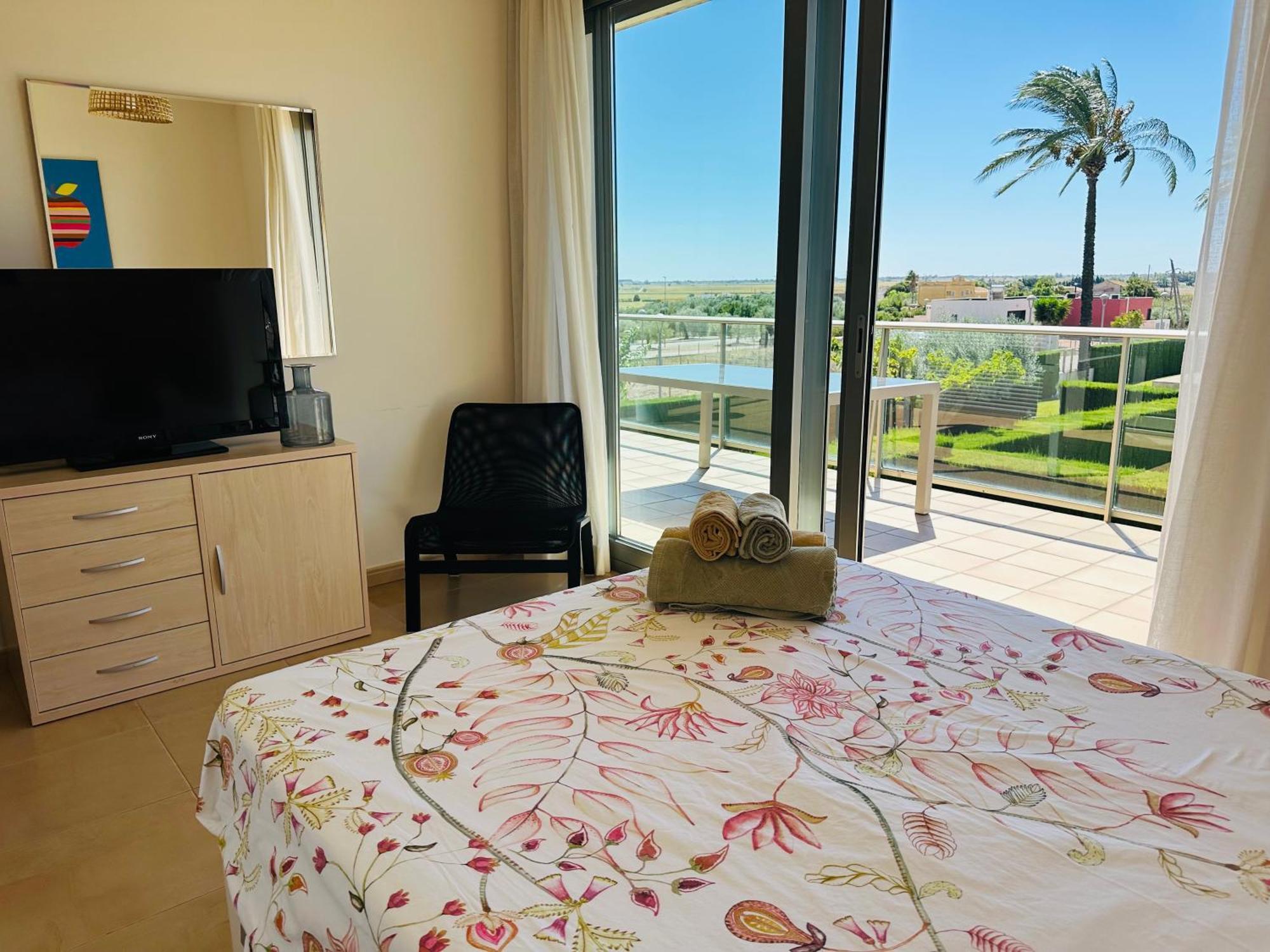 Apartamento Ideal Para Desconectar L'Ampolla Eksteriør billede