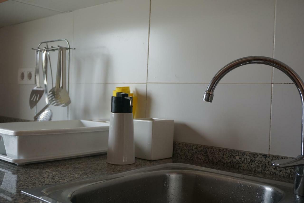 Apartamento Ideal Para Desconectar L'Ampolla Eksteriør billede